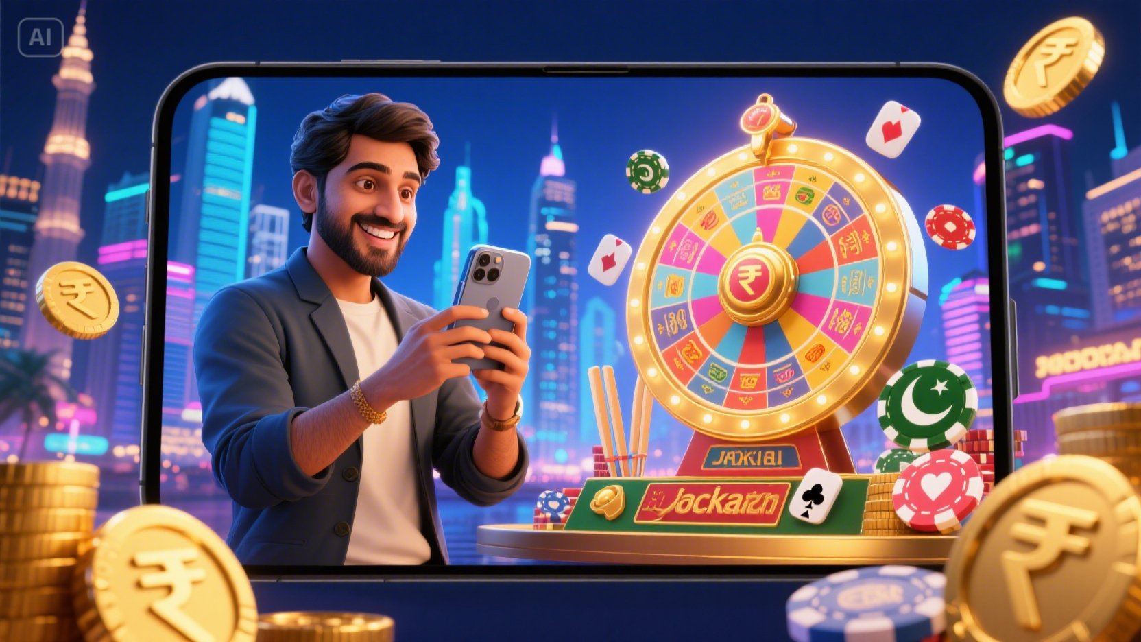 Casino Supabet Casino desktop and mobile interfaces