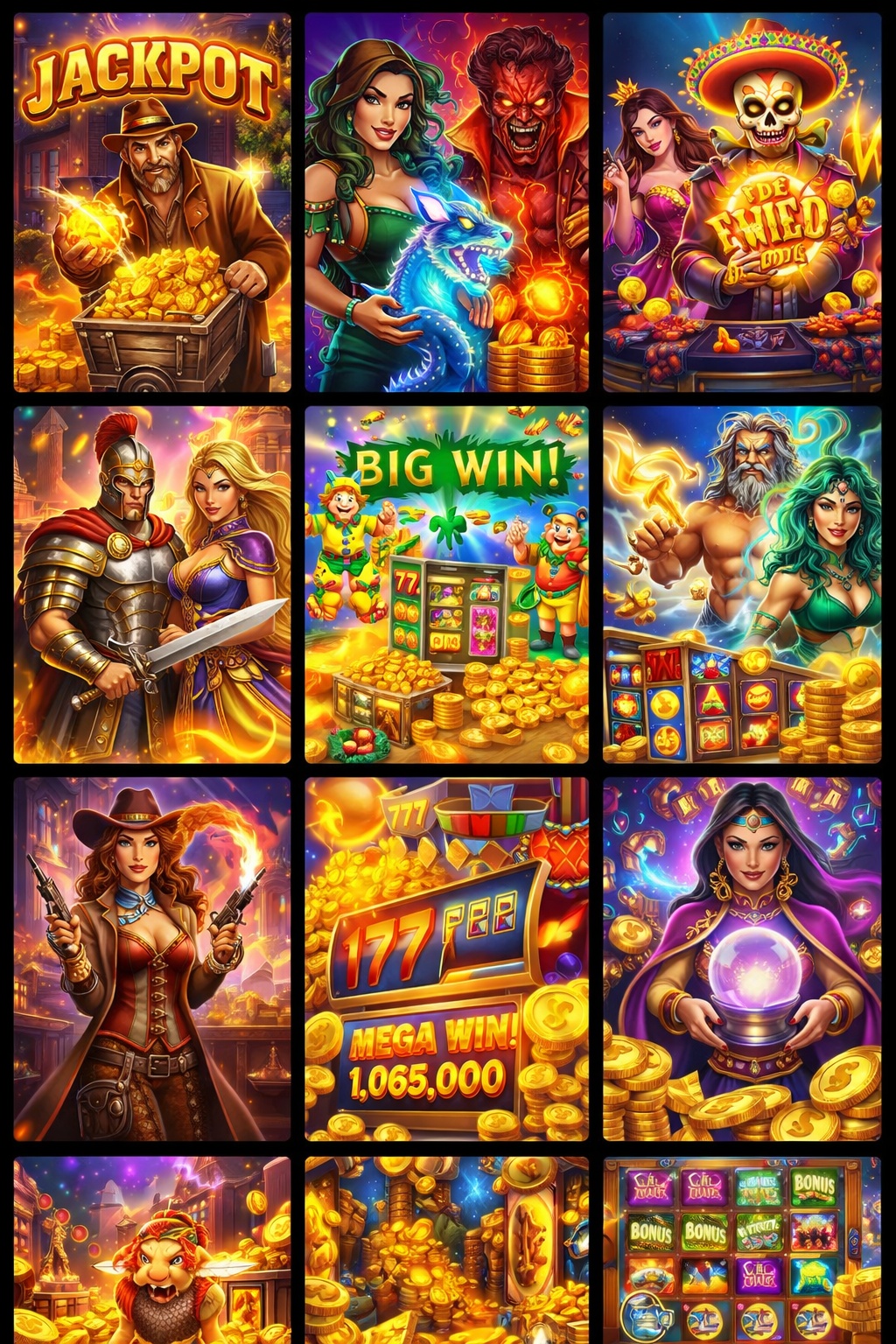 Supabet Casino game