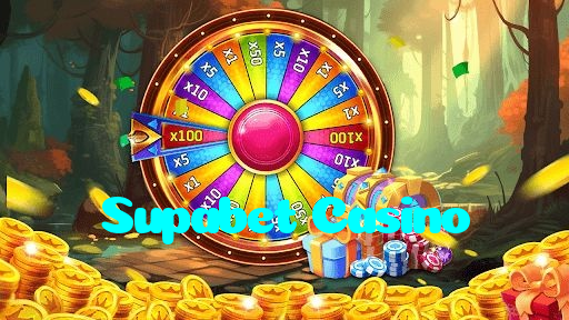 Supabet Casino casino presented on mobile device in Pakistan with slots and live games