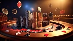 available types of Supabet Casino bet including pre-match live express and system bets