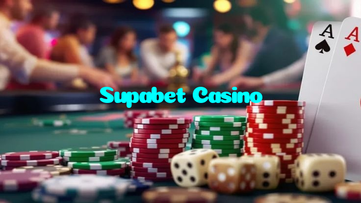 Supabet Casino